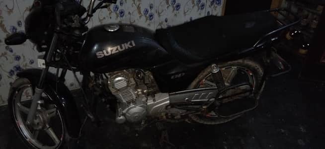 gd110 bike