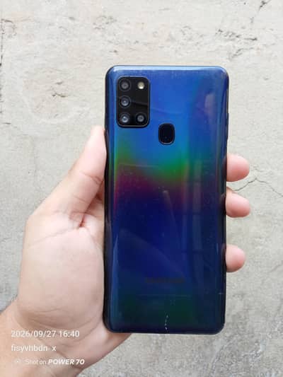 Samsung Galaxy A21s 6GB 128GB