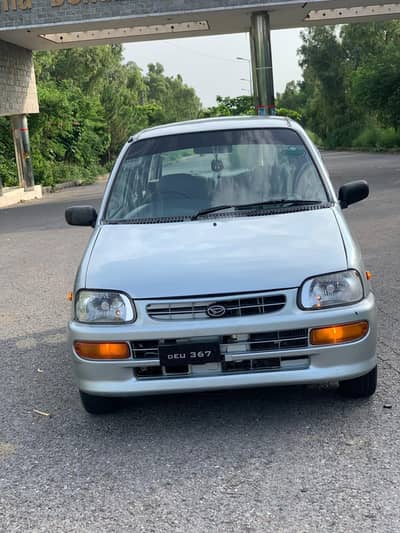 Daihatsu Cuore 2005