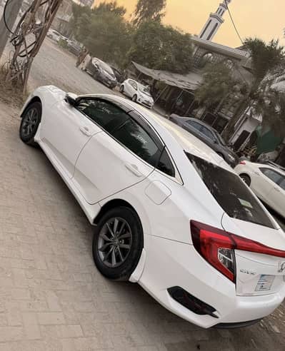 Honda Civic VTi Oriel Prosmatec 2019 UG