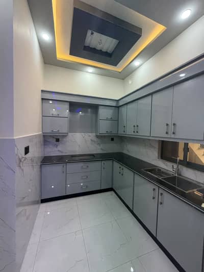 200 yard brand new portion 3 bed dd for rent available