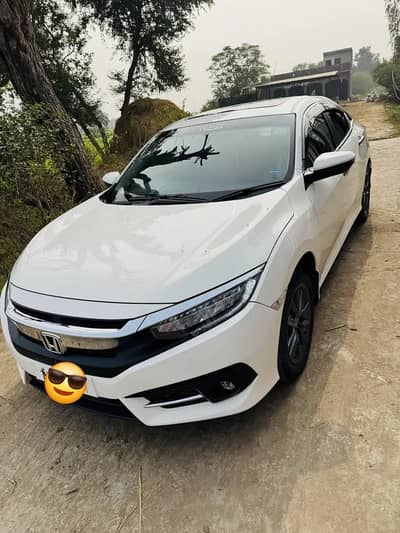 honda civic orial ug 1.8 22/25 reg full option b to b low mileage