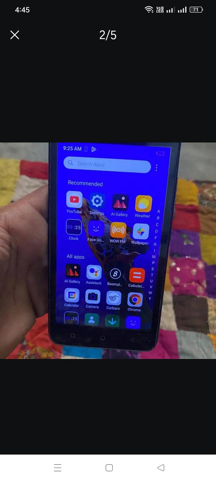 Itel Other Model 2