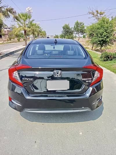 Honda City IVTEC 2017