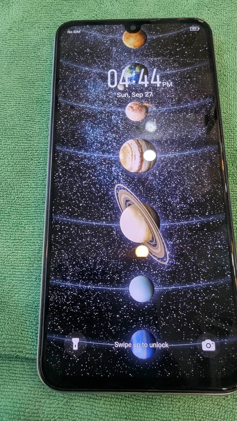 Infinix Note 12 0