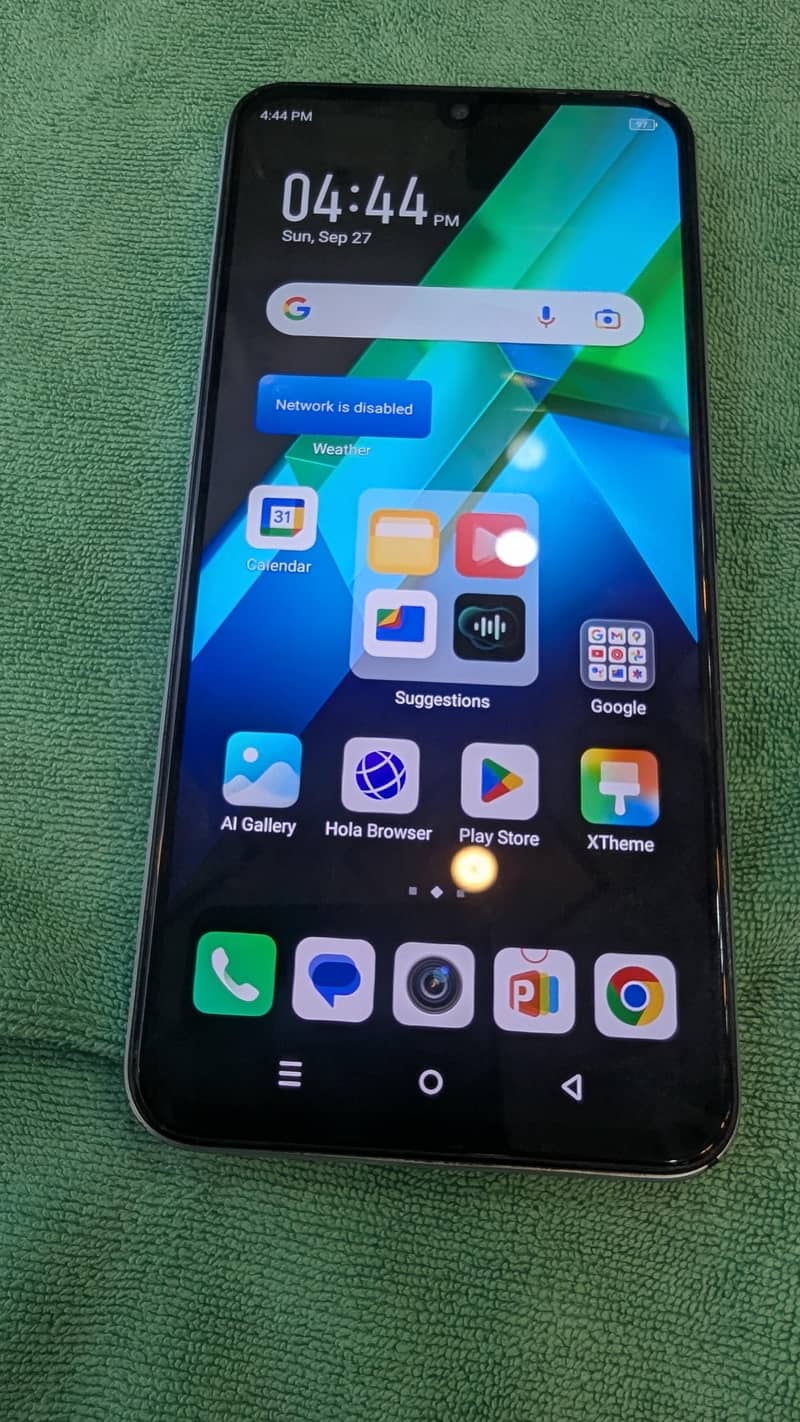 Infinix Note 12 1