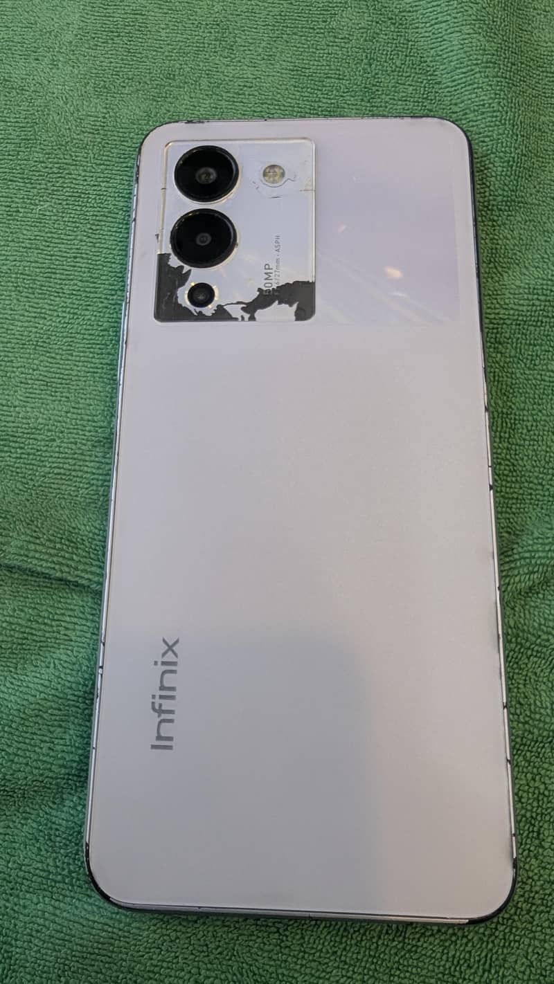 Infinix Note 12 2