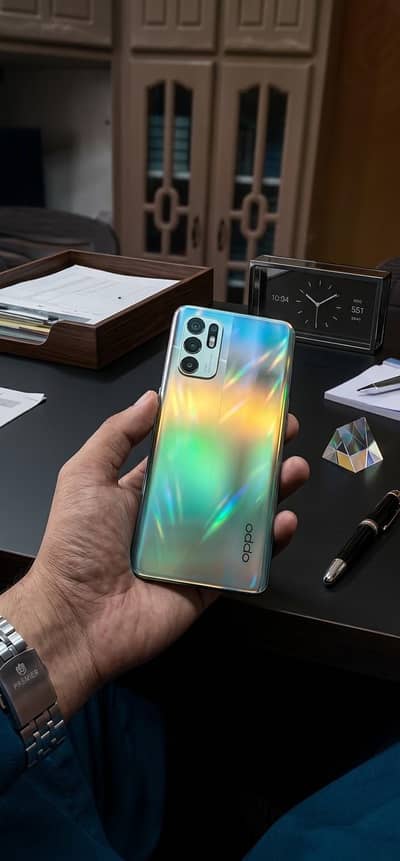 Oppo Reno 6  8/128.03068096781