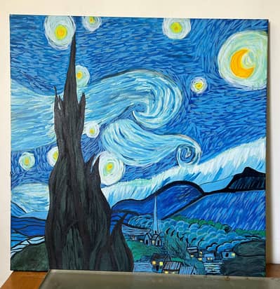 starry night