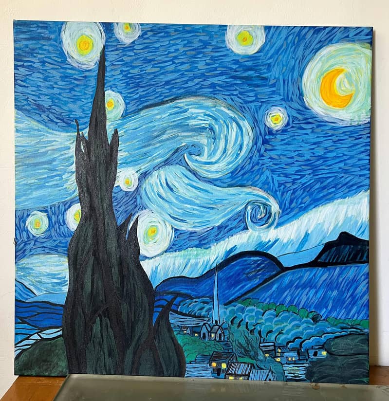 starry night 0