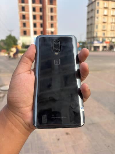 One Plus 6T