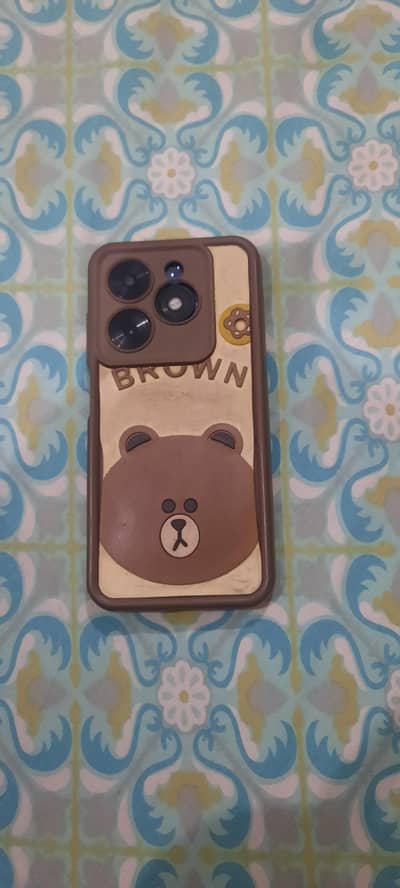 Tecno Spark Go