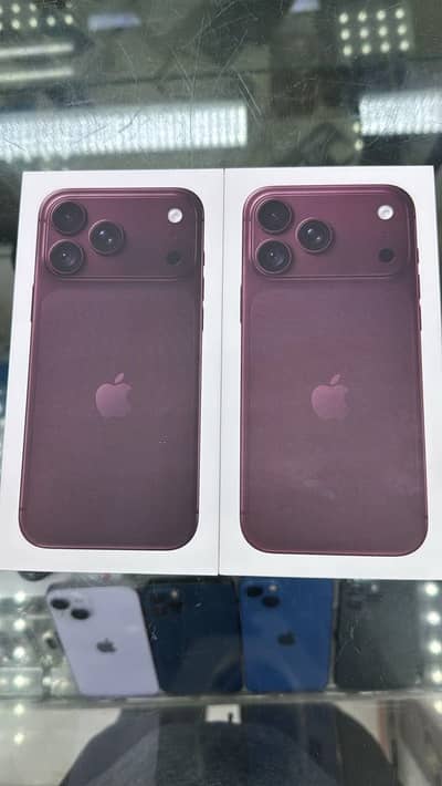 iPhone 18 Pro Max PTA approved