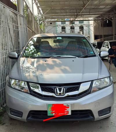 Honda City IVTEC 2017