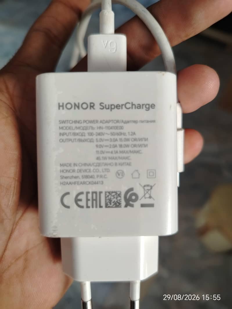 Honor X8d 1