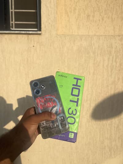 Infinix Hot 30 8+8gb 0/3/3/3/8/5/5/7/0/9/3