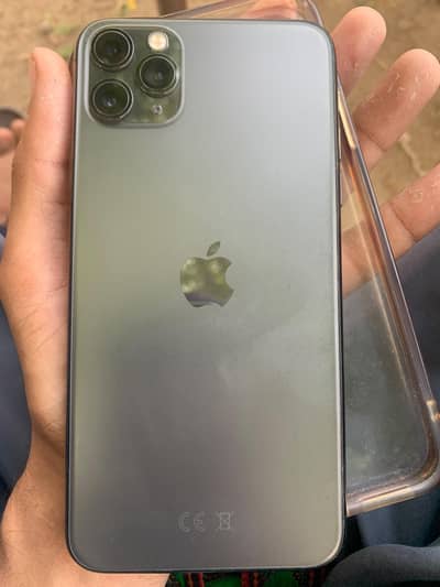 Apple iPhone 11 Pro Max