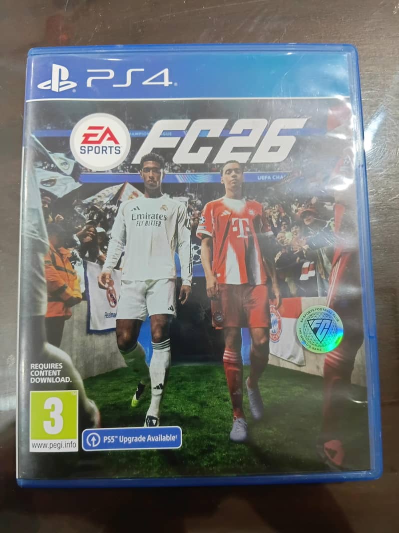 fc26. 0