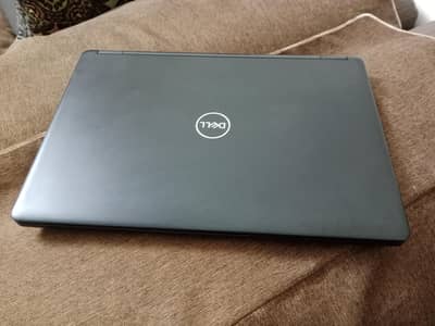 Dell 5490 Core i5 7th gen in new condition