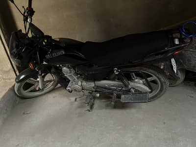 Suzuki GD 110 model 2017 clean and good condition