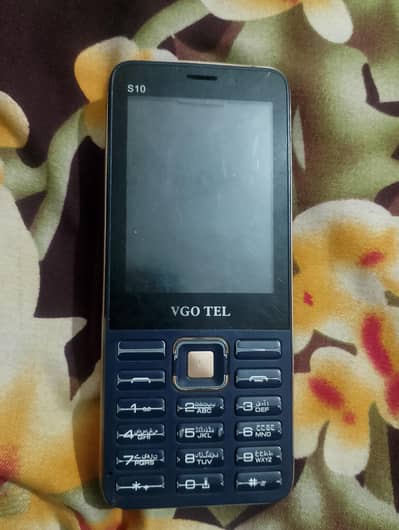 VGO TEL S10