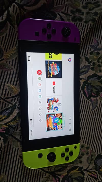 nintendo switch v1