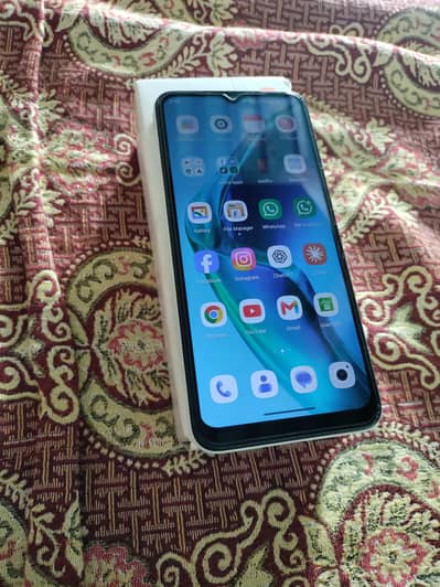 Redmi A2+ with box(3GB RAM / 64GB Storage]