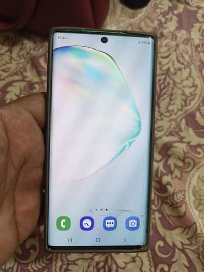 Samsung Mobile Note 10 5G 12/256
