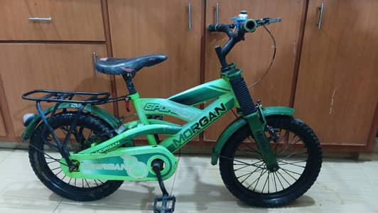 Kids Bicycle Morgan
