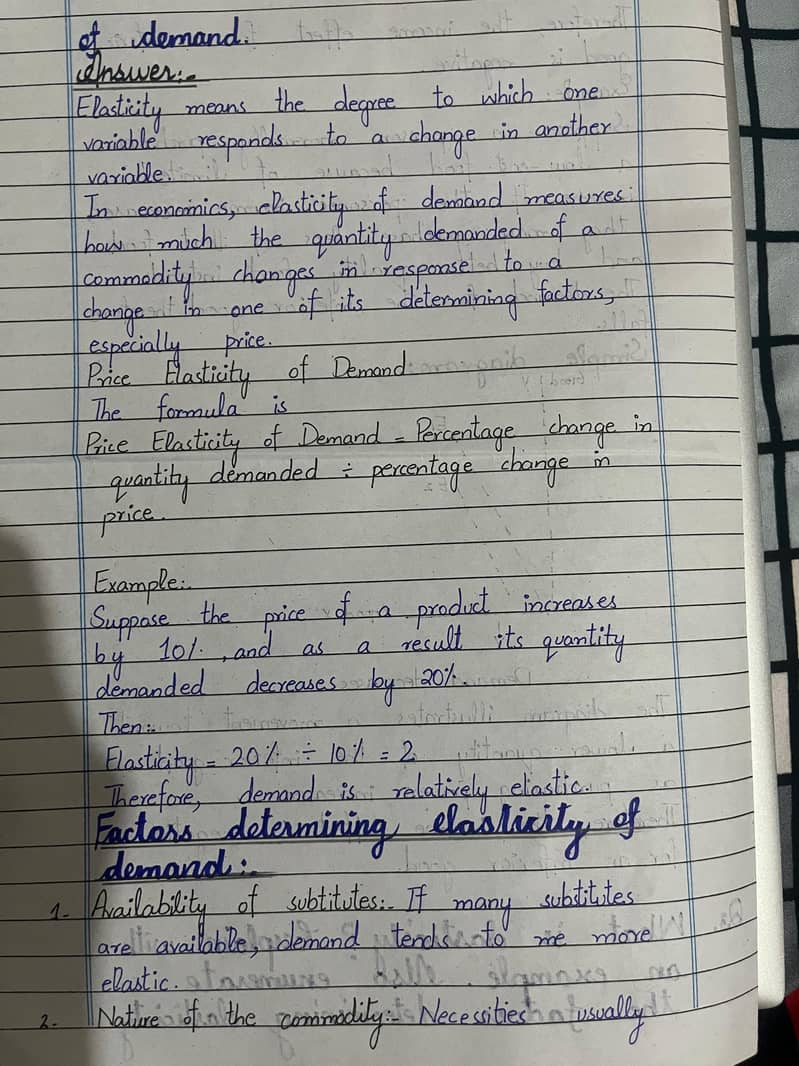 AIOU spring assignment 8