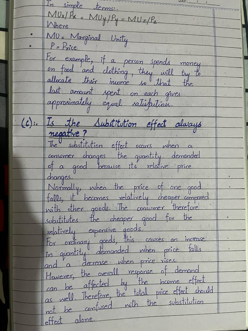 AIOU spring assignment 10