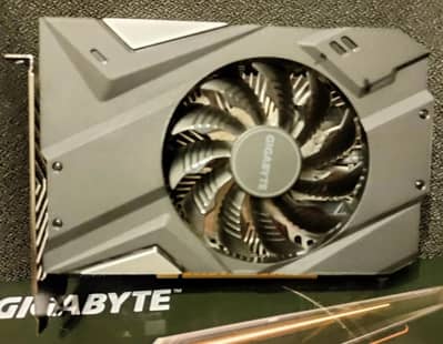 GTX 1650 SUPER OC 4GB GDDR6 GRAPHICS CARD