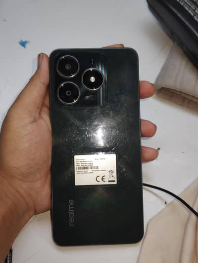 Realme C61