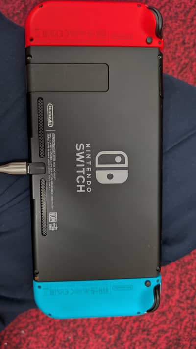 Nintendo switch