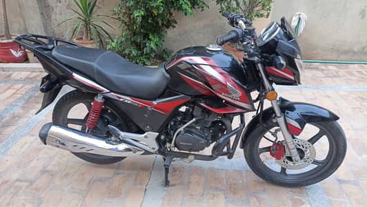 honda 150cc bike