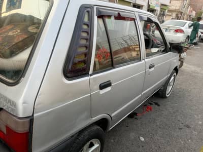 Suzuki Mehran VXR 2007