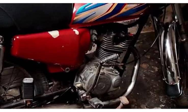 used 125 2