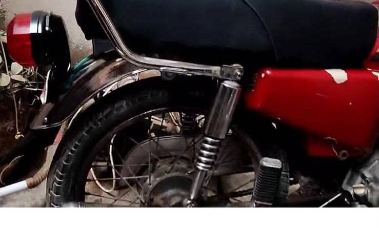 used 125 3