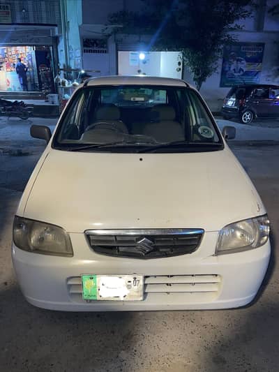 Suzuki Alto 2007 Total Genuine