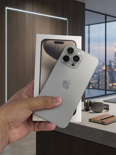 Apple iPhone 15 Pro Max