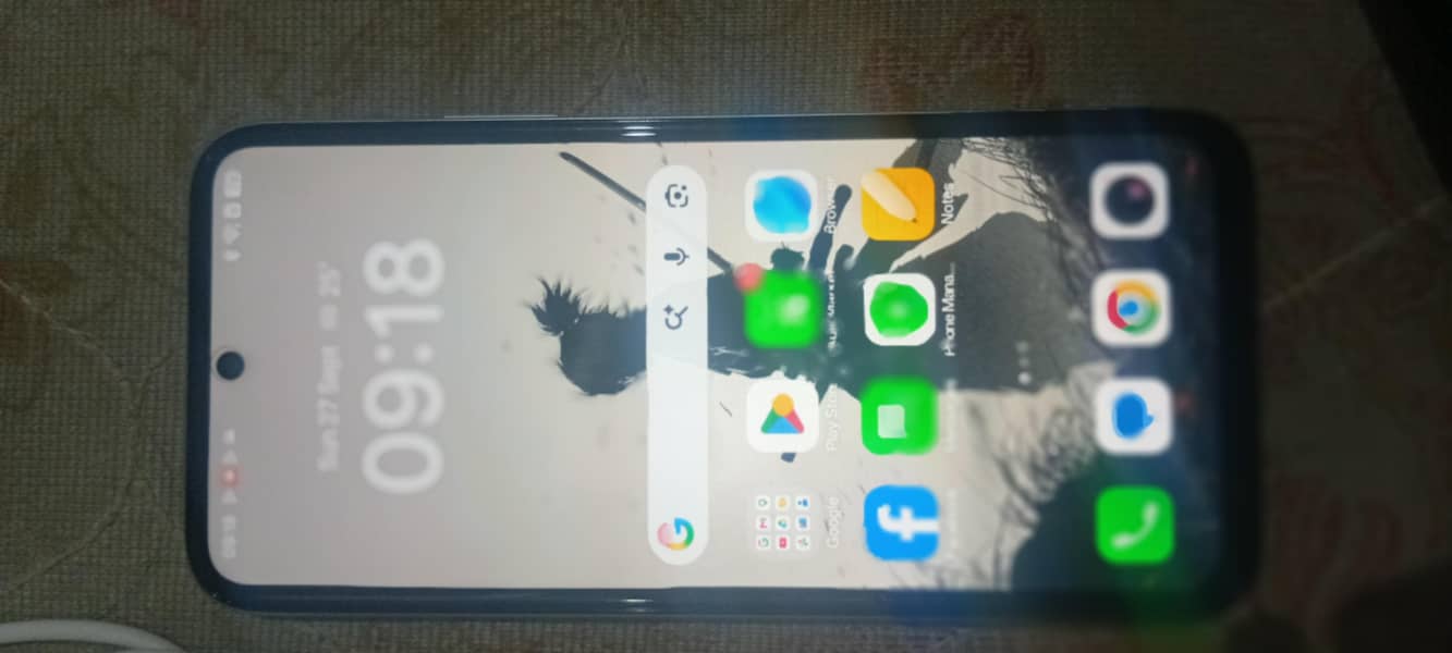 OPPO A6k 0