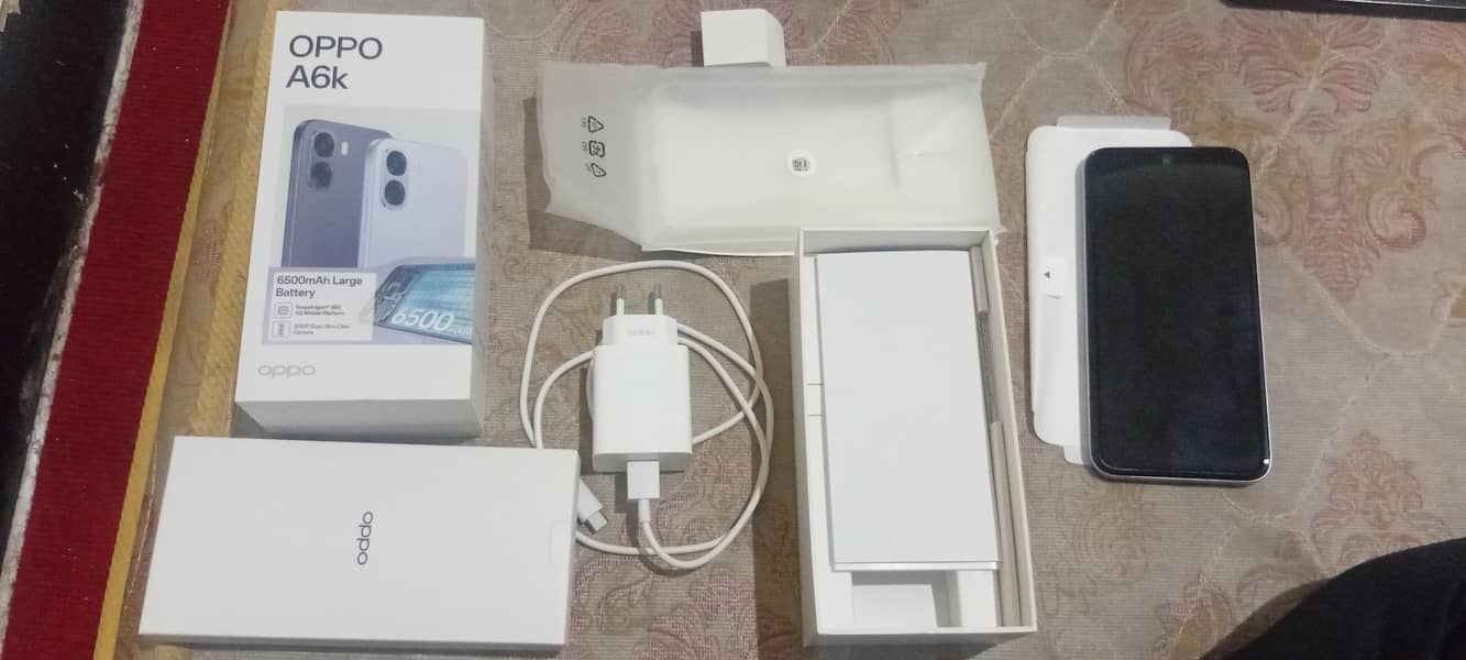 OPPO A6k 2