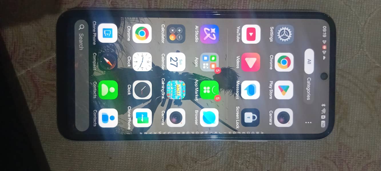 OPPO A6k 3