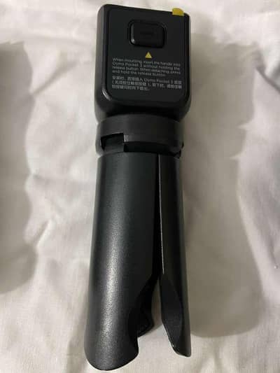 DJI Osmo Pocket 3 Vlogging Camera With 1'' CMOS & 4K/120fps Video