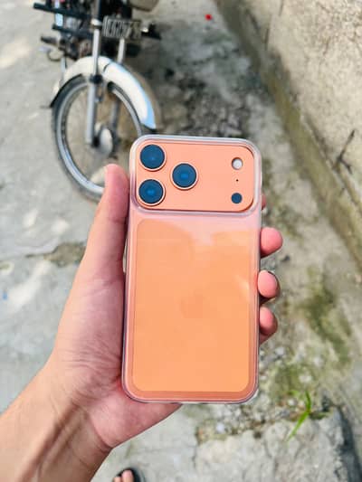 Apple iPhone 11 converted 17 pro 64gb