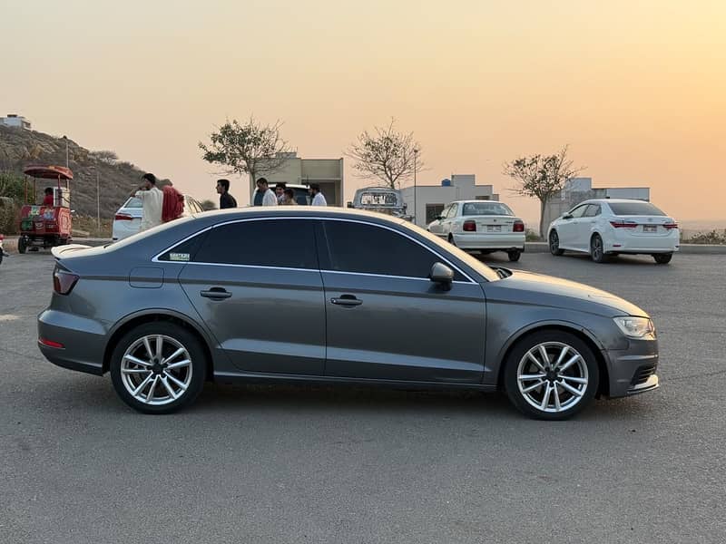 Audi A3 1.2 2016 1