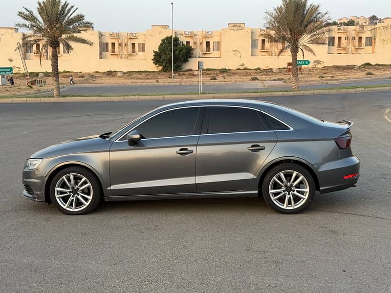 Audi A3 1.2 2016 2