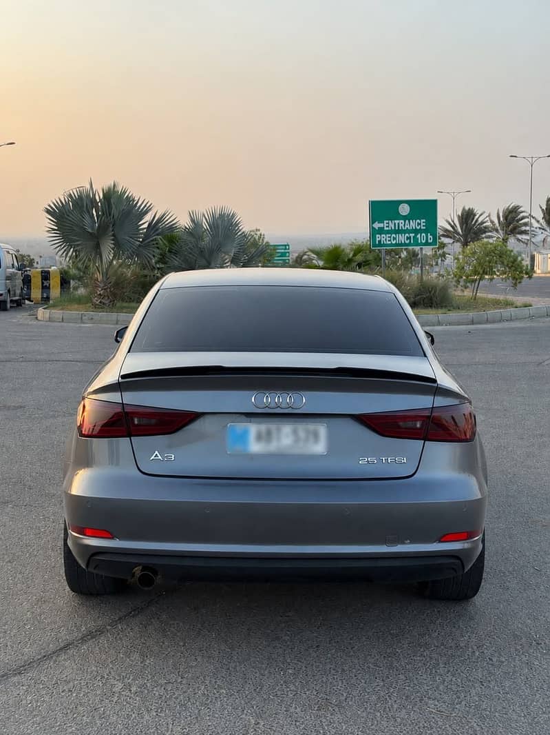 Audi A3 1.2 2016 3