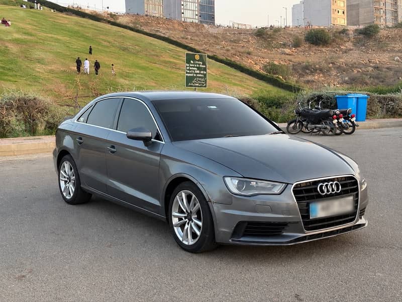 Audi A3 1.2 2016 4