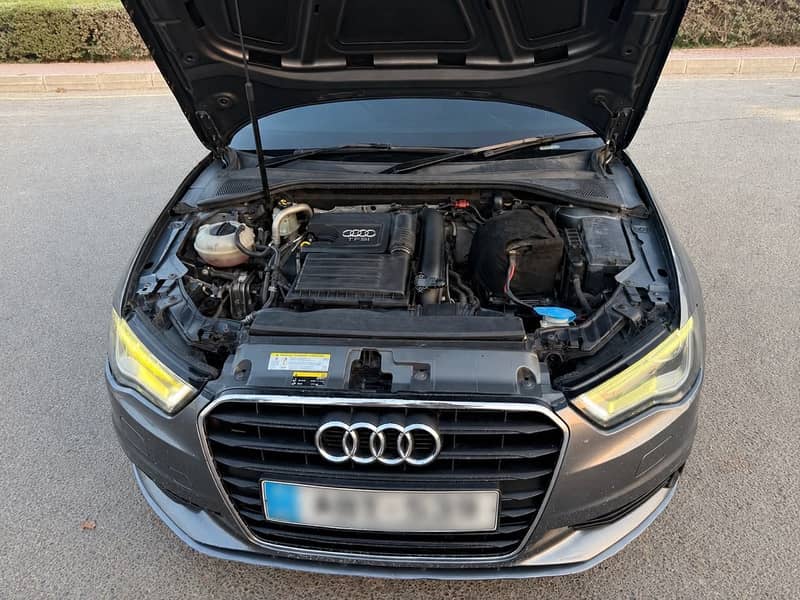Audi A3 1.2 2016 6